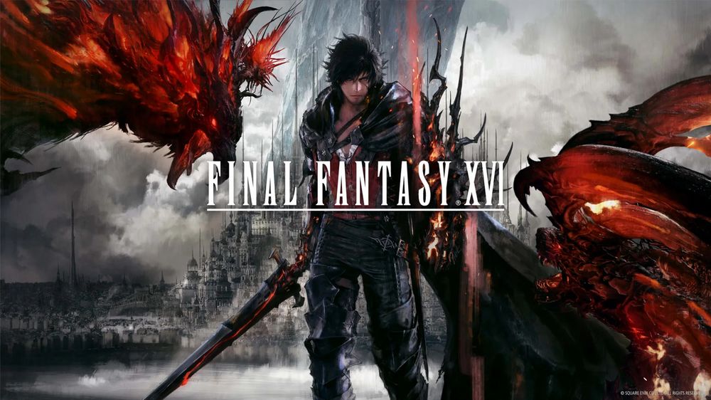 FF16 non sara al Tokyo Game Show
